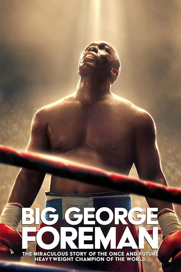 Zerone IPTV Pro NL - Big George Foreman (2023)