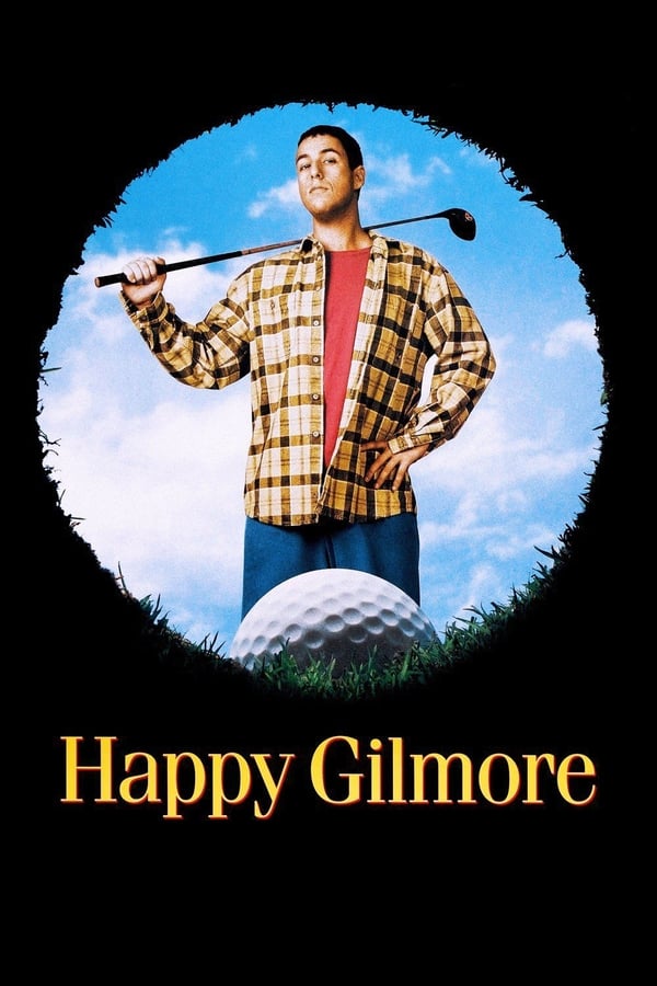 Zerone IPTV Pro BG - Happy Gilmore (1996) BG-AUDIO