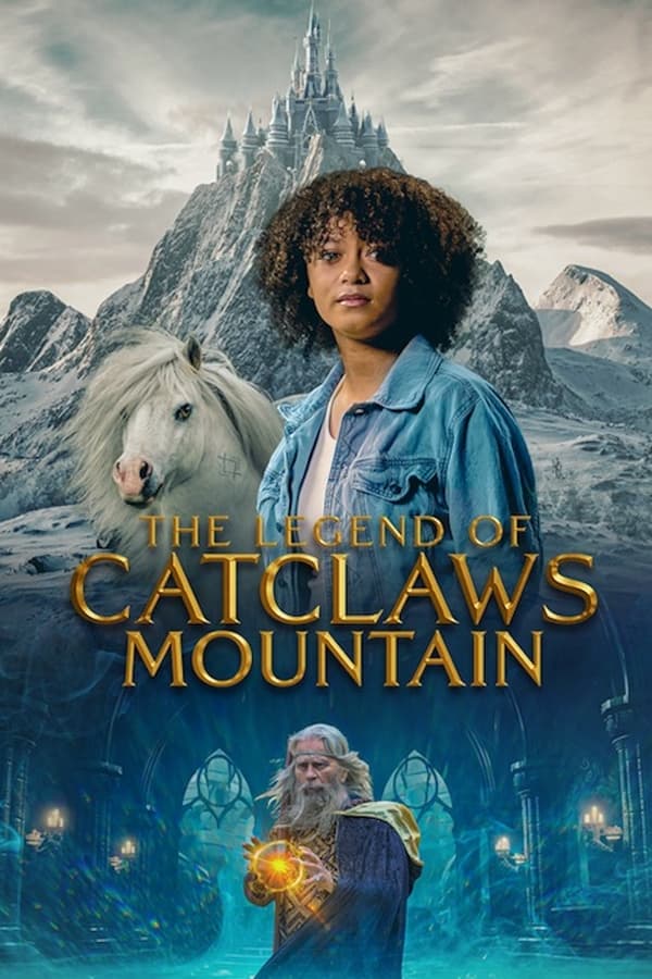 Zerone IPTV Pro EN - The Legend of Catclaws Mountain (2024)