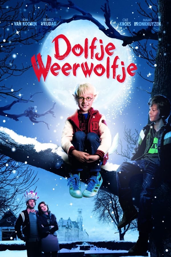 Zerone IPTV Pro NL - Dolfje Weerwolfje (2011)