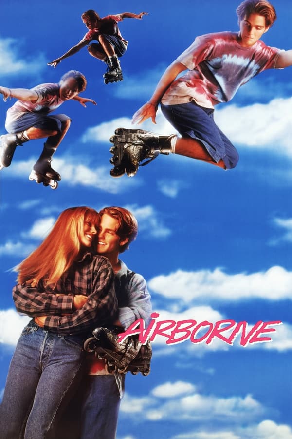 Zerone IPTV Pro PL - AIRBORNE - ODLOTOWE SZALEŃSTWO (1993)