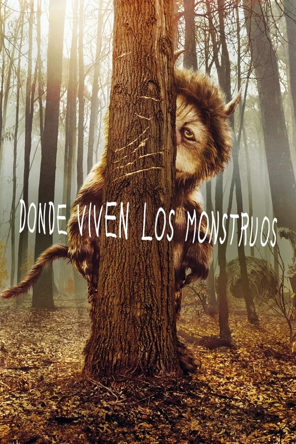 Zerone IPTV Pro ES - Donde viven los monstruos  (2009)