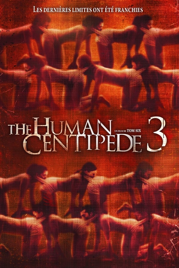 Zerone IPTV Pro FR - The Human Centipede 3 (2015)