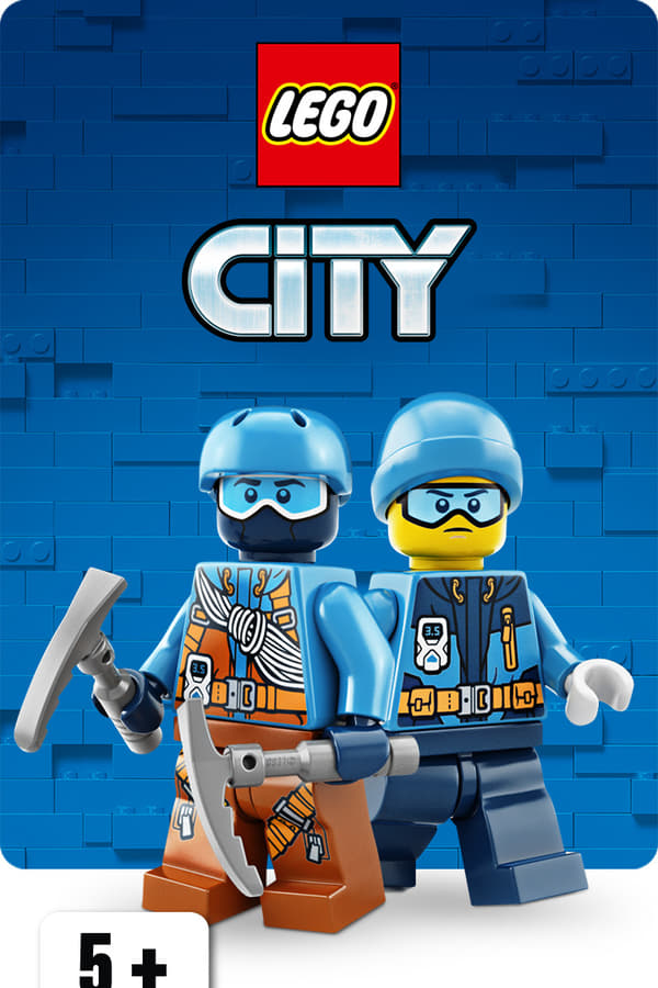 Zerone IPTV Pro NL - LEGO® City Sky Police and Fire Brigade - Where Ravens Crow (2019)