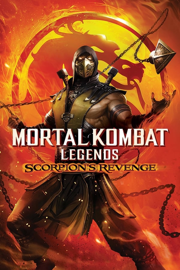 Zerone IPTV Pro NL - Mortal Kombat Legends: Scorpion's Revenge (2020)