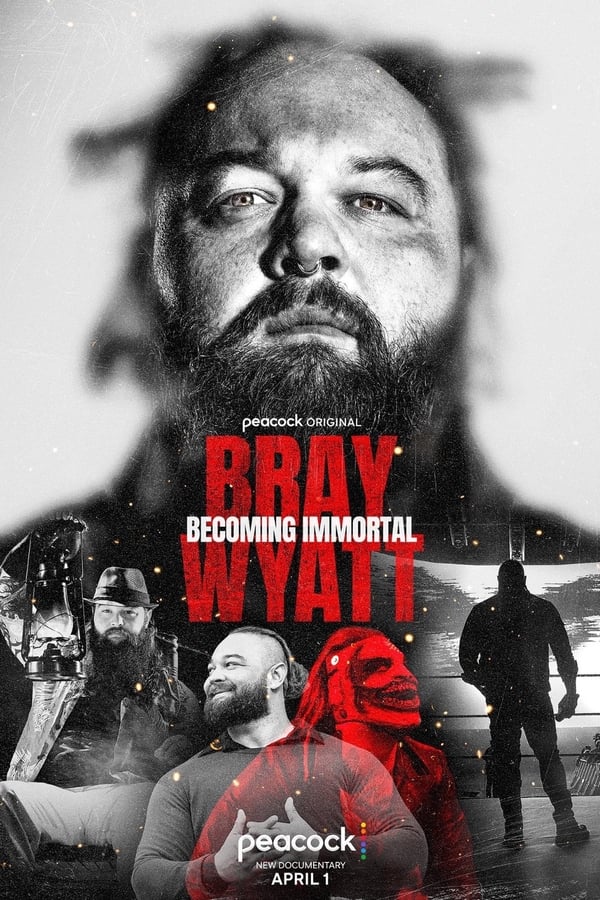 Zerone IPTV Pro EN - Bray Wyatt: Becoming Immortal (2024)