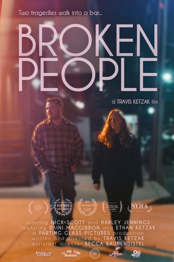 Zerone IPTV Pro EN - Broken People (2023)