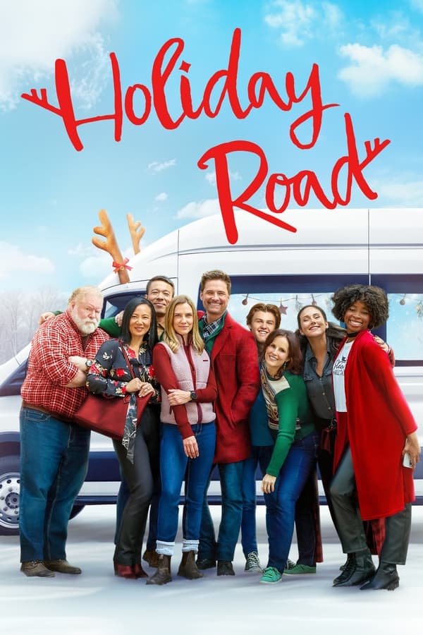 Zerone IPTV Pro EN - Holiday Road (2023)