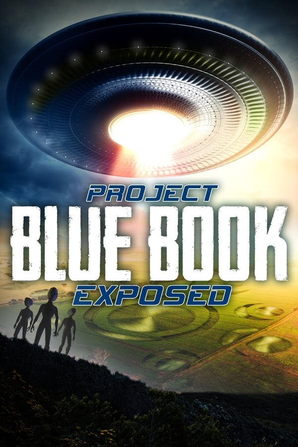 Zerone IPTV Pro EN - Project Blue Book Exposed  (2020)