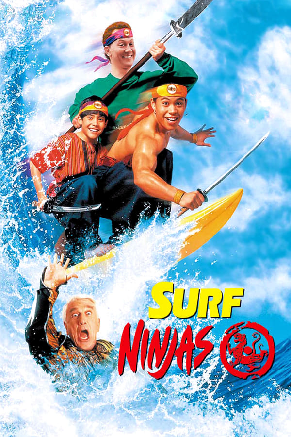 Zerone IPTV Pro NL - Surf Ninjas (1993)