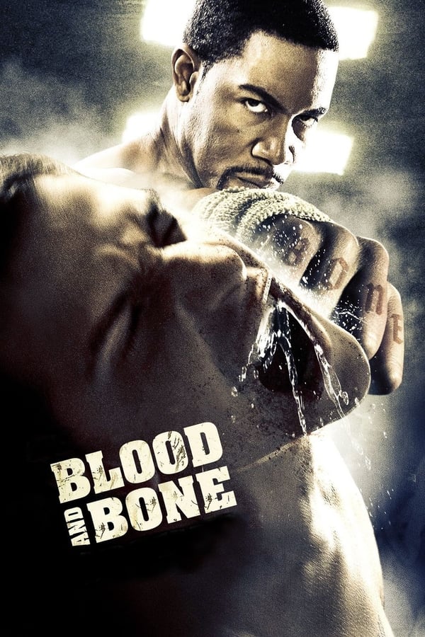 Zerone IPTV Pro NL - Blood and Bone (2009)