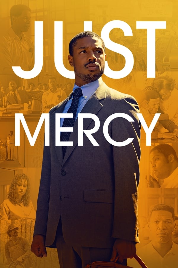 Zerone IPTV Pro NL - Just Mercy (2019)