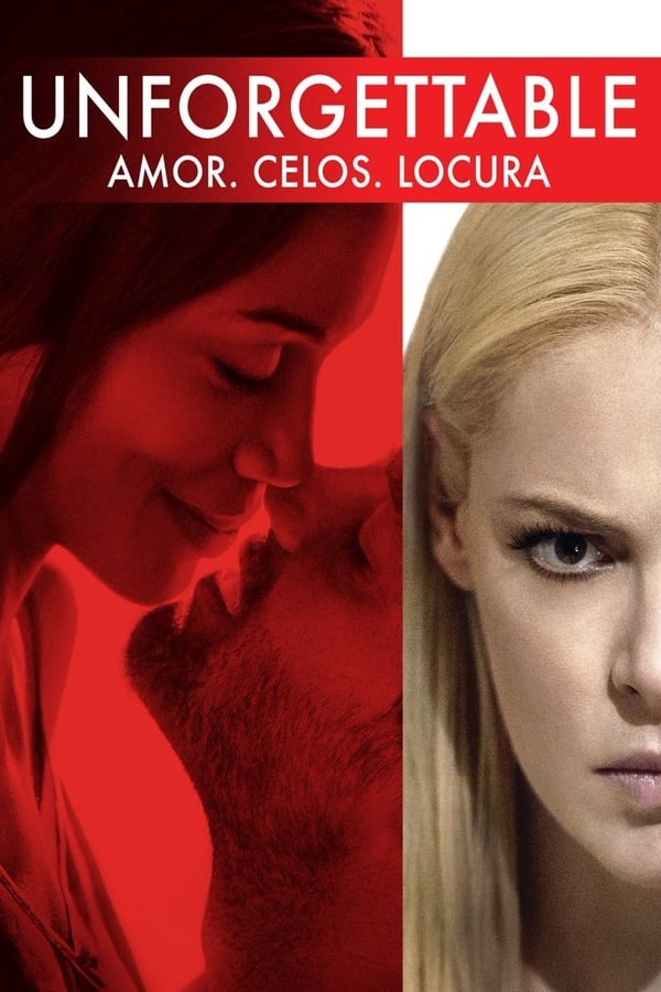 Zerone IPTV Pro ES - Unforgettable (Amor. Celos. Locura)  (2017)