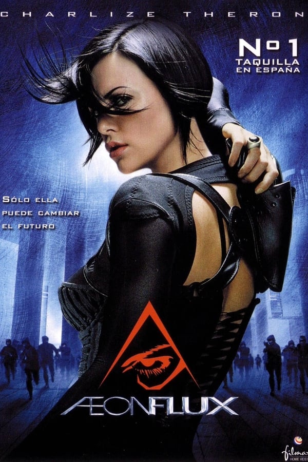 Zerone IPTV Pro ES - Aeon Flux - (2005)