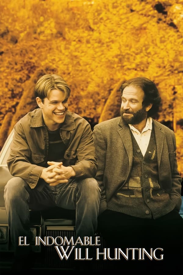 Zerone IPTV Pro ES - El indomable Will Hunting (1997)