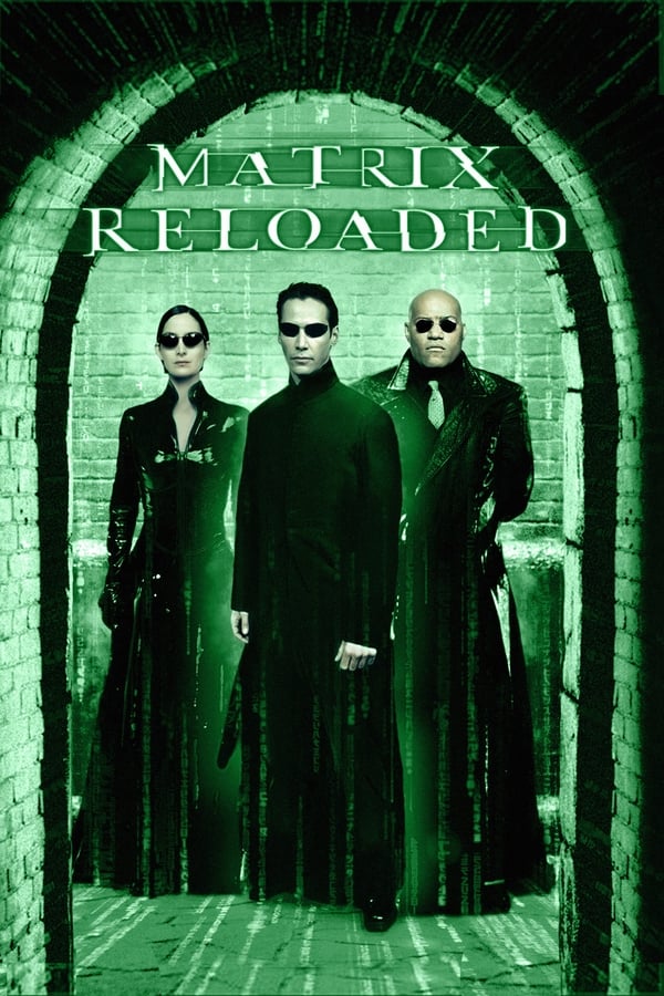 Zerone IPTV Pro FR - Matrix Reloaded (2003)