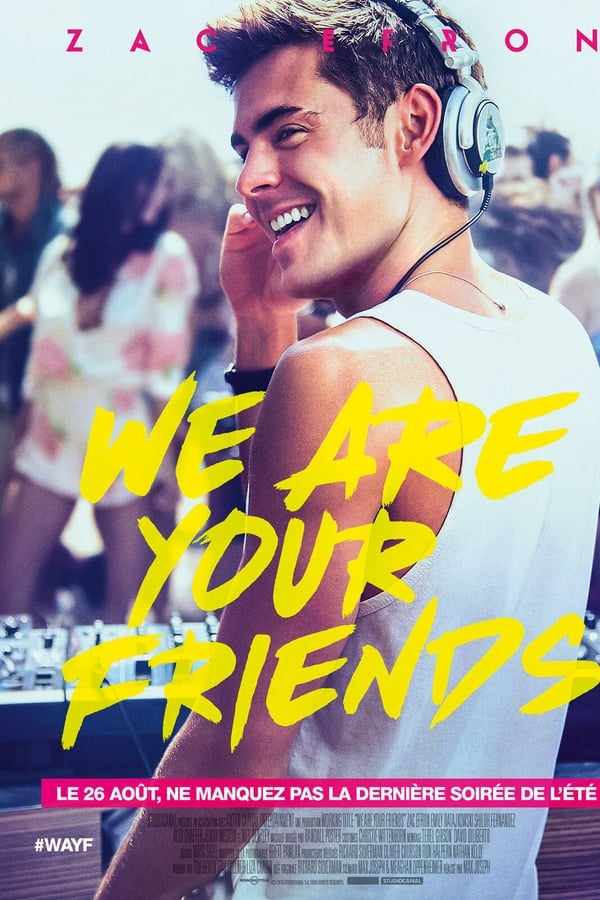 Zerone IPTV Pro FR - We Are Your Friends (2015)