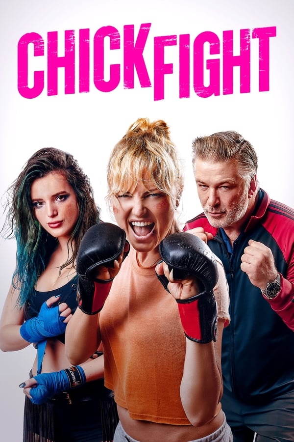 Zerone IPTV Pro NL - Chick Fight (2020)