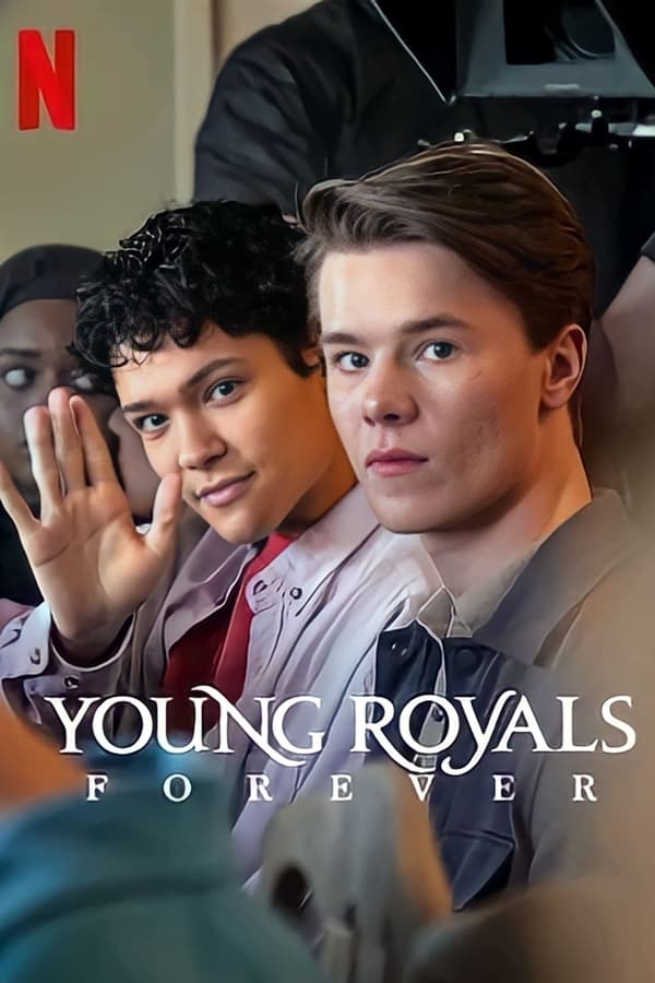 Zerone IPTV Pro EN - Young Royals Forever (2024)