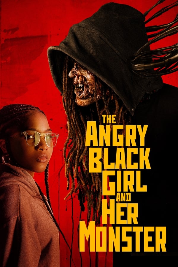 Zerone IPTV Pro PT - The Angry Black Girl and Her Monster (2023)