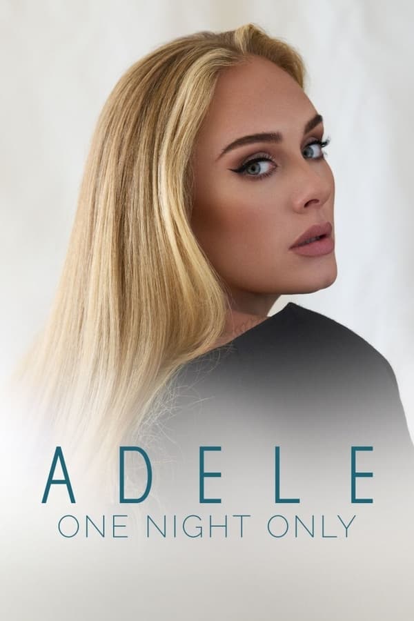 Zerone IPTV Pro EN - Adele One Night Only  (2021)