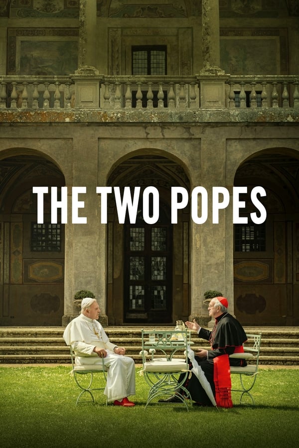 Zerone IPTV Pro NL - The Two Popes (2019)