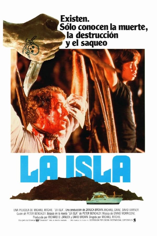 Zerone IPTV Pro LAT - La Isla (1980)