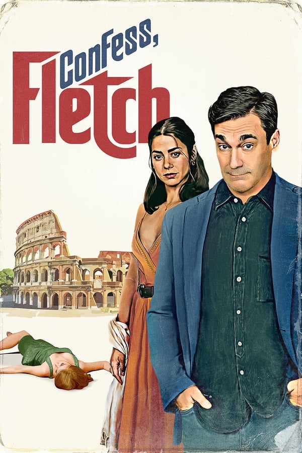 Zerone IPTV Pro EN - Confess, Fletch (2022)