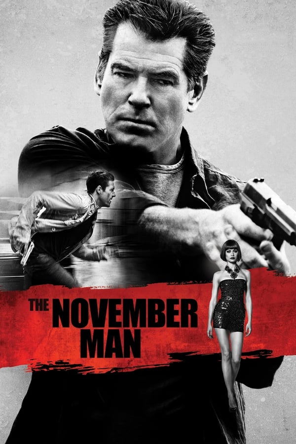 Zerone IPTV Pro NL - The November Man (2014)