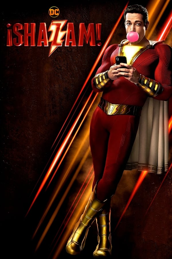 Zerone IPTV Pro ES - Shazam!  (2019)