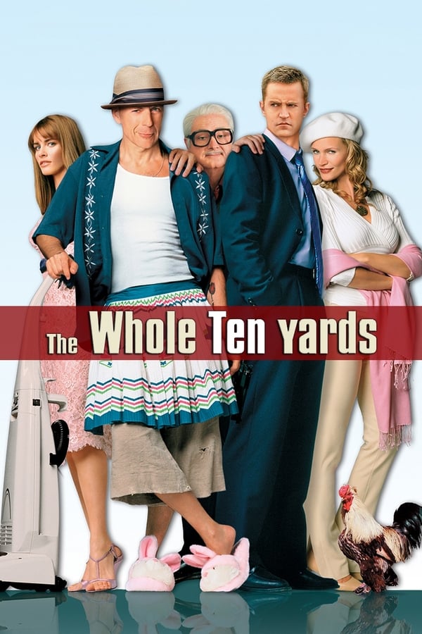 Zerone IPTV Pro EN - The Whole Ten Yards (2004)