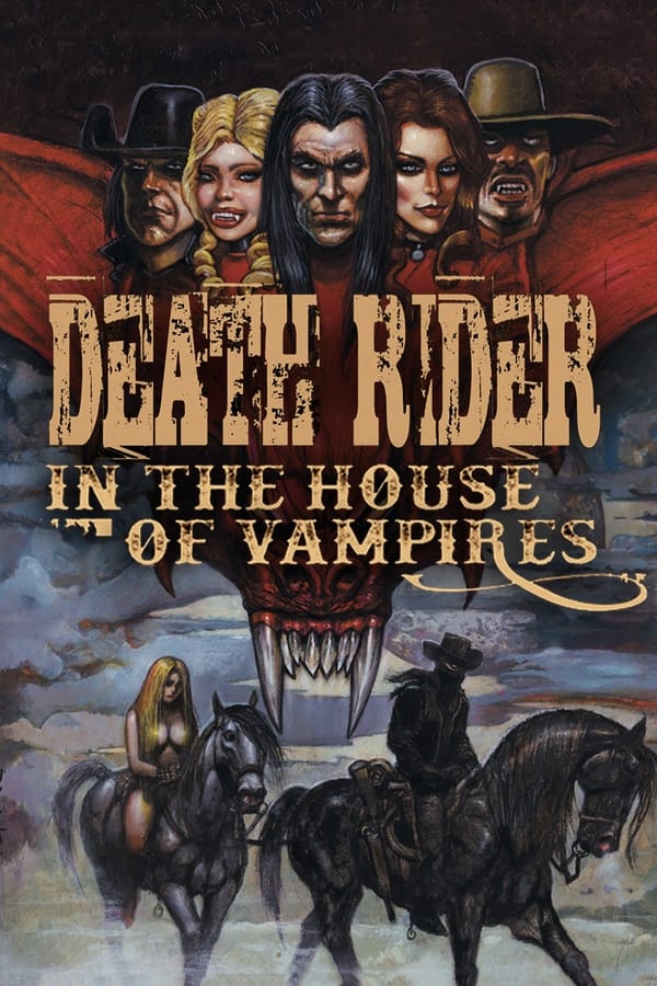 Zerone IPTV Pro EN - Death Rider in the House of Vampires (2021)