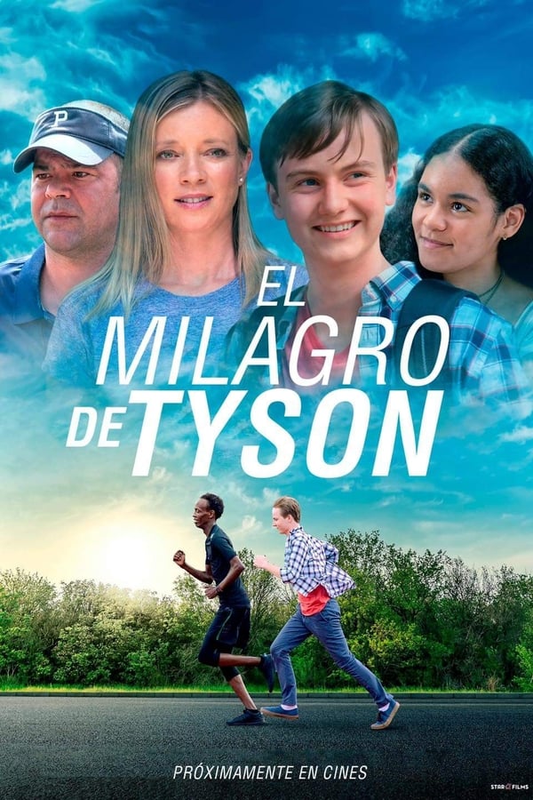 Zerone IPTV Pro ES - El milagro de Tyson  (2022)