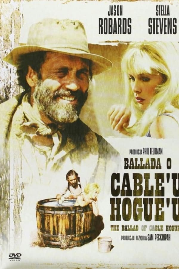 Zerone IPTV Pro PL - BALLADA O CABLE'U HOGUE'U (1970)