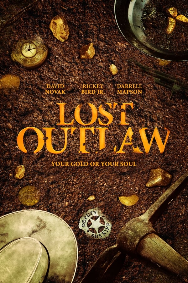 Zerone IPTV Pro EN - Lost Outlaw  (2021)