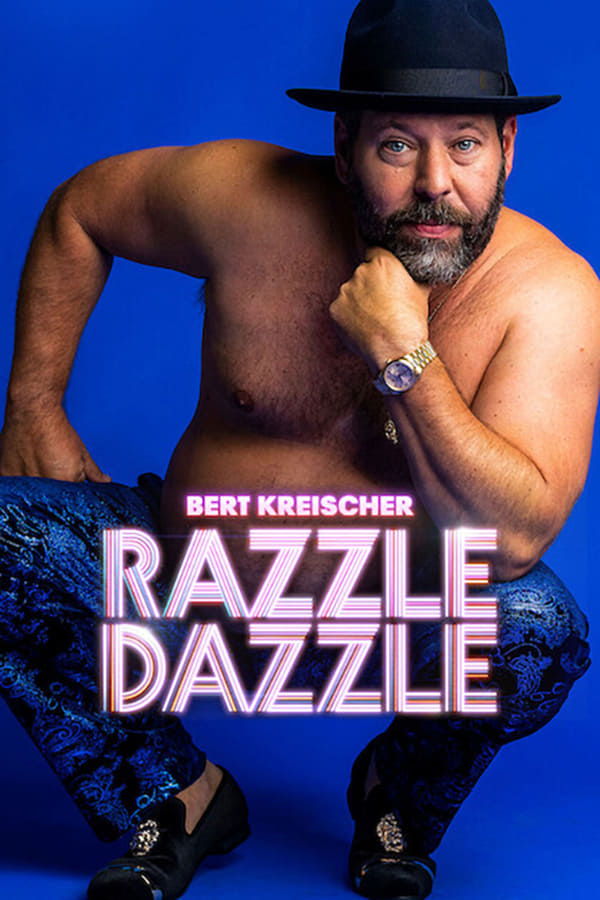 Zerone IPTV Pro NF - Bert Kreischer: Razzle Dazzle (2023)