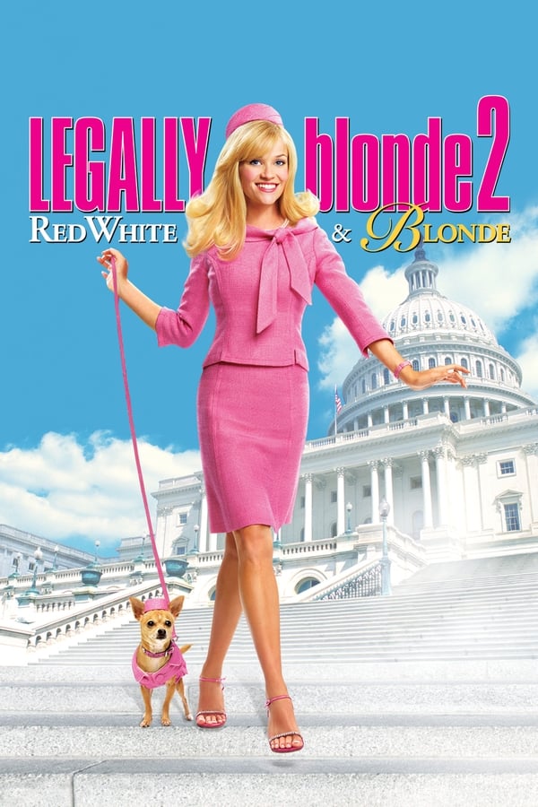 Zerone IPTV Pro NL - Legally Blonde 2: Red, White & Blonde (2003)