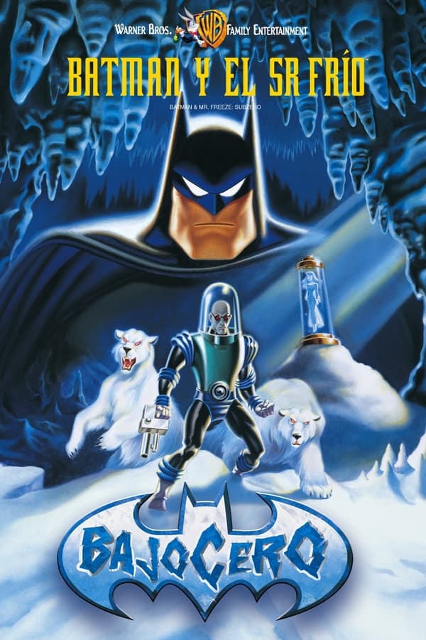 Zerone IPTV Pro ES - Batman Subzero - (1998)