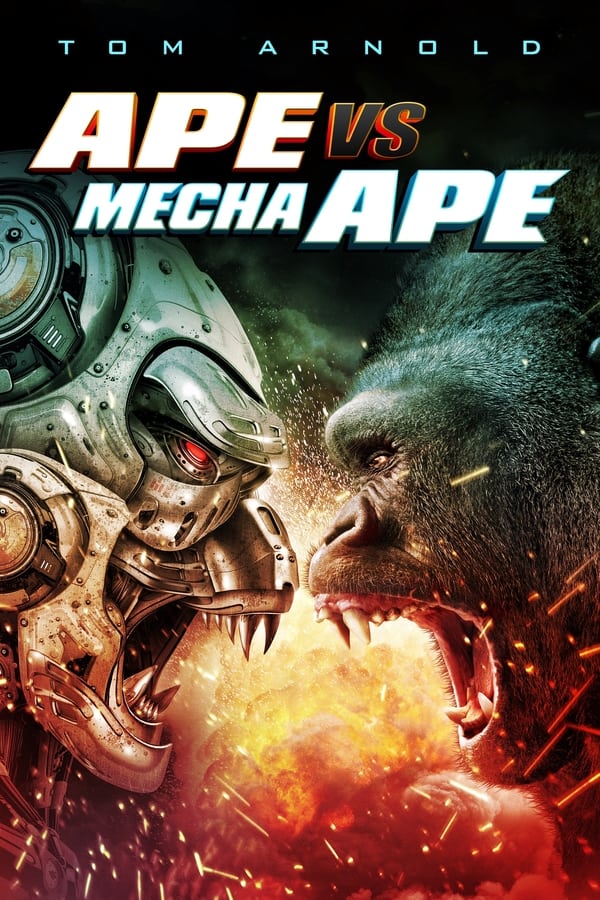 Zerone IPTV Pro EN - Ape vs. Mecha Ape (2023)