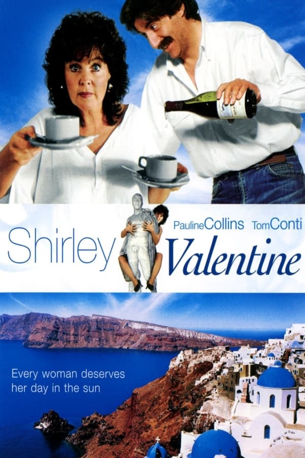 Zerone IPTV Pro EN - Shirley Valentine (1989)