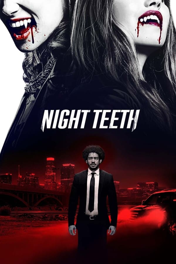 Zerone IPTV Pro EN - Night Teeth  (2021)