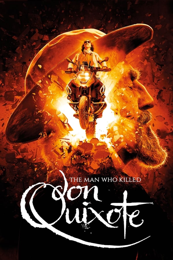 Zerone IPTV Pro NL - The Man Who Killed Don Quixote (2018)