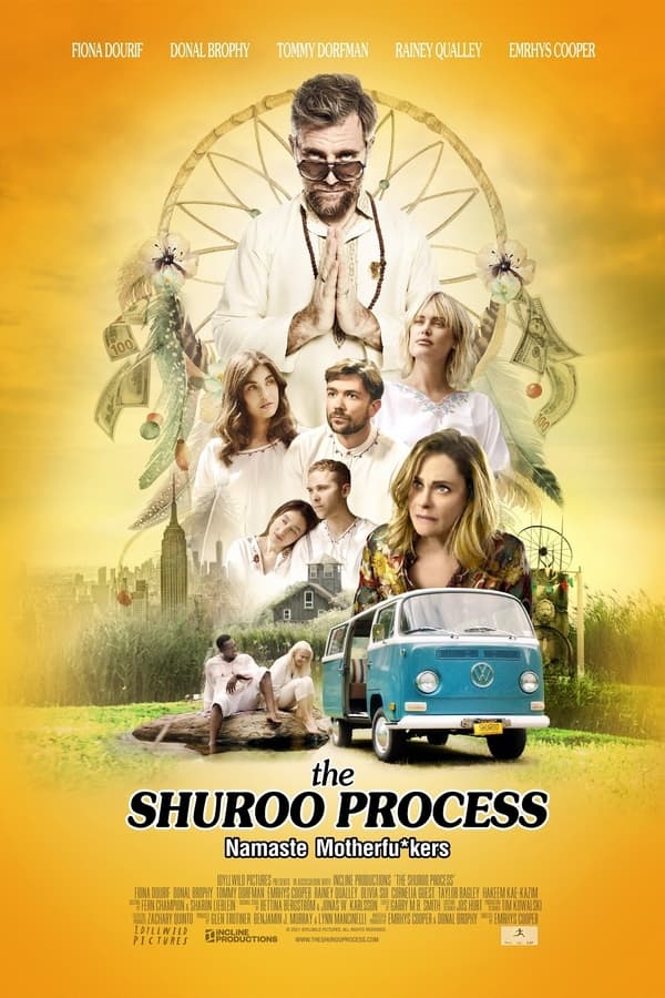 Zerone IPTV Pro EN - The Shuroo Process  (2021)