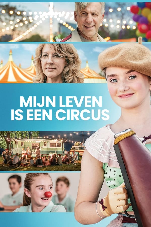 Zerone IPTV Pro NL - Mijn leven is een circus (2020)