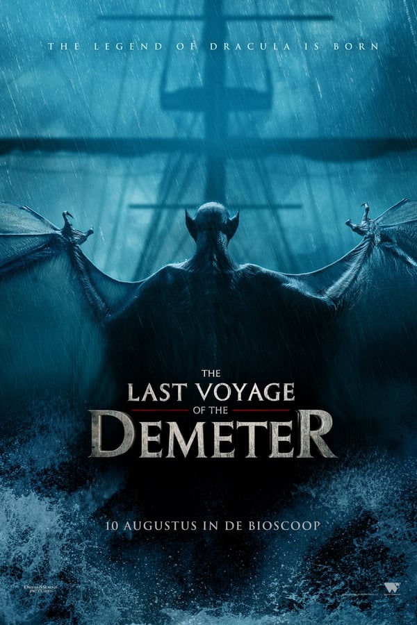 Zerone IPTV Pro NL - The Last Voyage of the Demeter (2023)