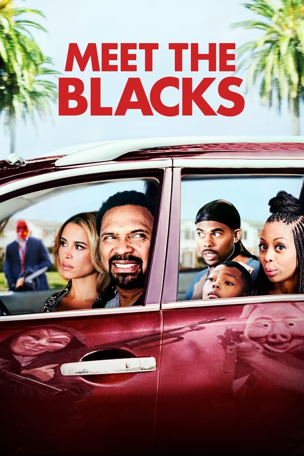 Zerone IPTV Pro DE - Meet the Blacks (2016)