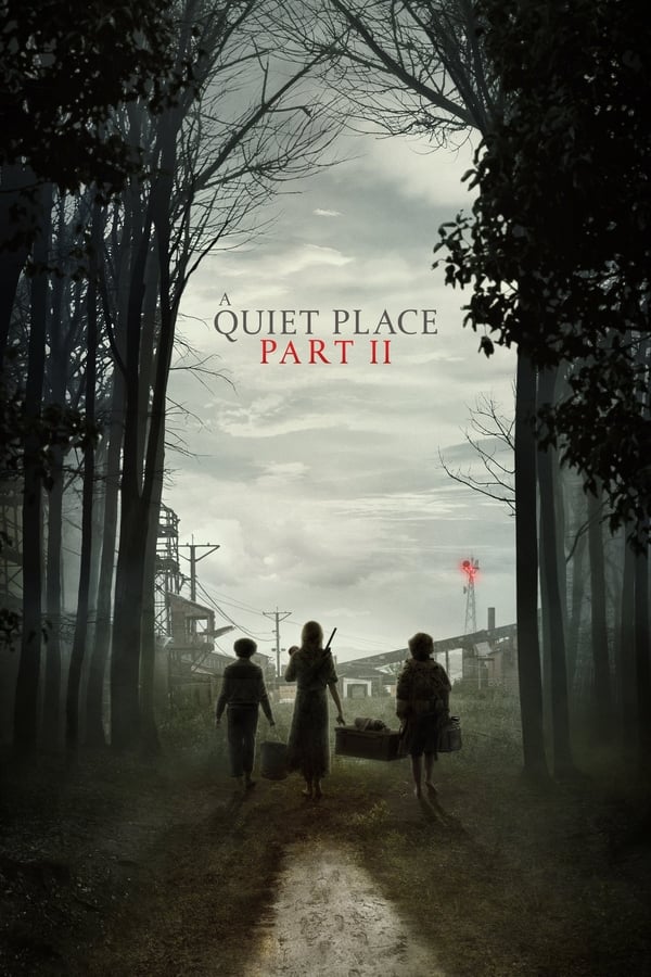 Zerone IPTV Pro AL - A Quiet Place Part II  (2021)