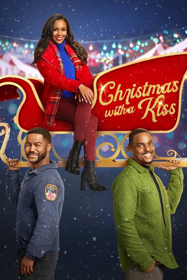 Zerone IPTV Pro EN - Christmas with a Kiss (2023)