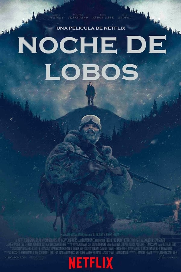 Zerone IPTV Pro ES - Noche de lobos (2018)