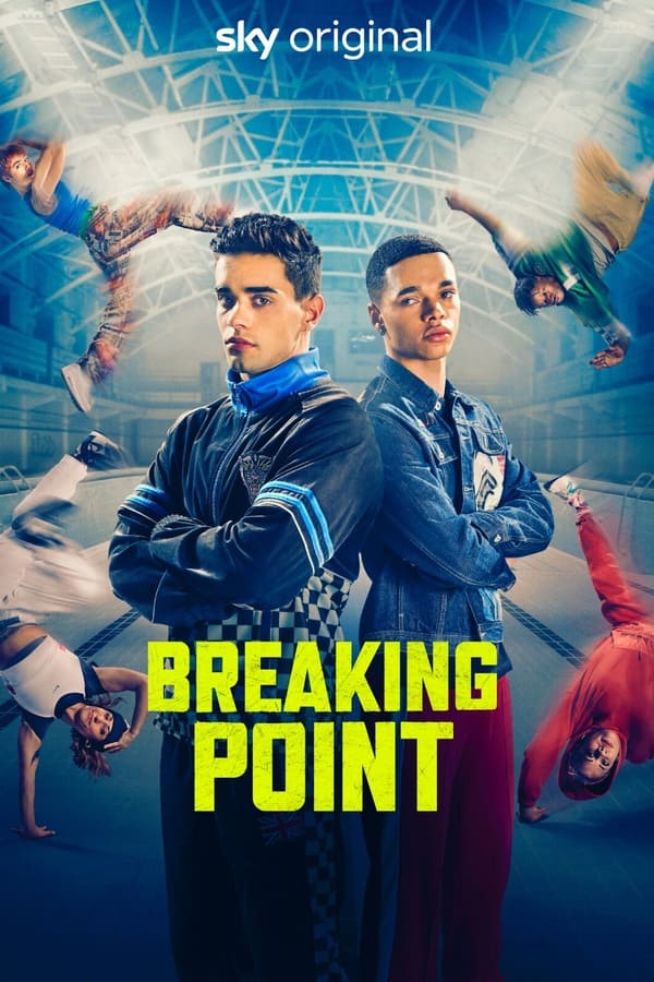 Zerone IPTV Pro EN - Breaking Point (2023)